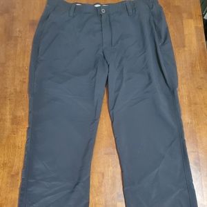 Under Armour Dri-fit Golf Pants 40x32